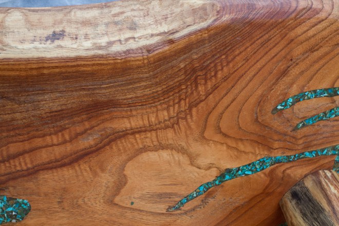 southern carpenter, Jerry Carr, wood, woodworker, railroad table, china berry bench, guitar, creative wood work, wood for sale, cow hide table, rose wood, swamp mahogany 